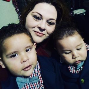 Meet your Posher, Bertha alicia